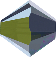 Image Swarovski Crystal Beads 4mm bicone 5328 crystal vitrail medium transparent with 