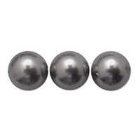 Image Swarovski Pearl Beads 2mm round pearl (5810) mauve pearlescent