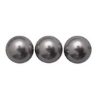 Image Swarovski Pearl Beads 3mm round pearl (5810) mauve pearlescent