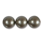 Image Swarovski Pearl Beads 3mm round pearl (5810) platinum pearlescent