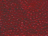 Image Miyuki Seed size 8 ruby transparent
