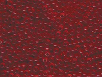 Image Miyuki Seed size 8 ruby transparent