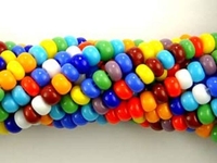 Image Czech Seed size 8 mixed colors opaque