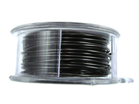 Image Craft Wire 18 gauge round gunmetal (hematite)