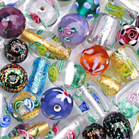 Image Czech Handmade Lampwork