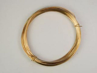 Image 14k Goldfill Wire 20 gauge round