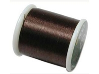 Image similar to B Nymo dark brown K.O. thread