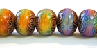 Image Mirage beads Chinese lantern 13 x 16mm color changing