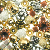 Image Metal Beads