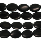 Image Black Onyx 10 x 14mm oval black