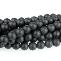 Image Black Onyx 6mm round black