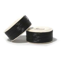 Image size D black Nymo Thread