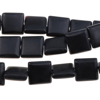 Image Black Onyx 12mm square black