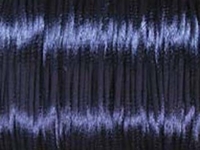 Image 2mm round royal blue Rat Tail Satin Cord