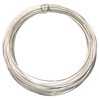 Image Sterling Silver Wire 20 gauge round